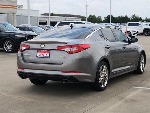 2013 Kia Optima SX