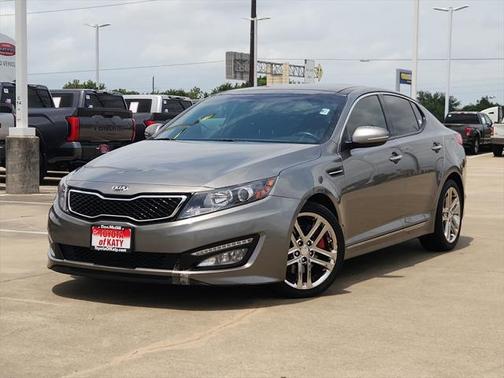 2013 Kia Optima SX