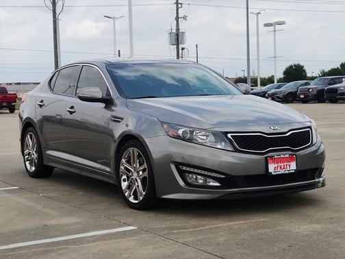 2013 Kia Optima SX