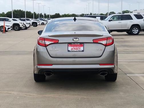 2013 Kia Optima SX