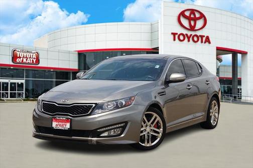 2013 Kia Optima SX