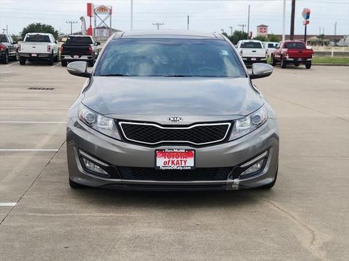 2013 Kia Optima SX