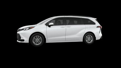 2025 Toyota Sienna LE