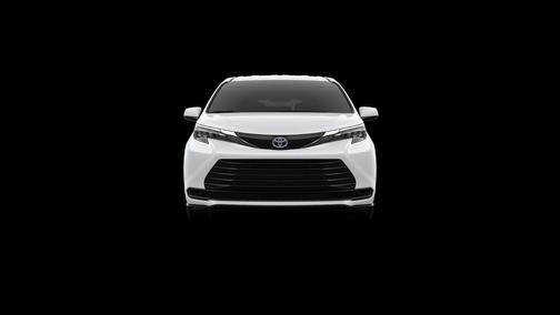 2025 Toyota Sienna LE