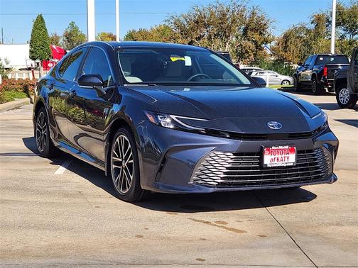 2026 Toyota Camry XLE