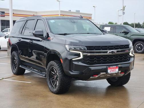 2021 Chevrolet Tahoe 4WD Z71