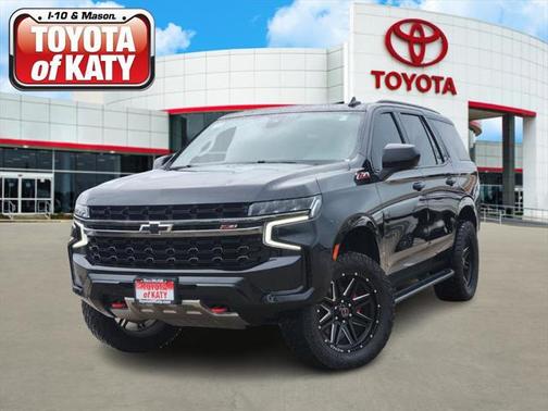 2021 Chevrolet Tahoe 4WD Z71