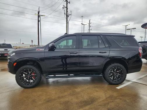 2021 Chevrolet Tahoe 4WD Z71