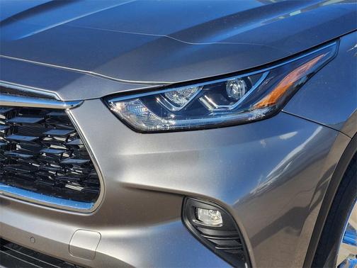 Heavy Metal 2026 Toyota Highlander Hybrid Limited