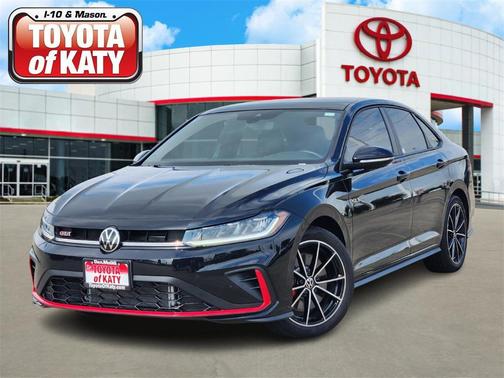2025 Volkswagen Jetta GLI 2.0T Autobahn