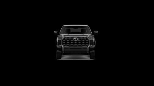2026 Toyota Tundra Hybrid Platinum