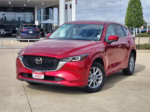 2025 Mazda CX-5 2.5 S Select Package