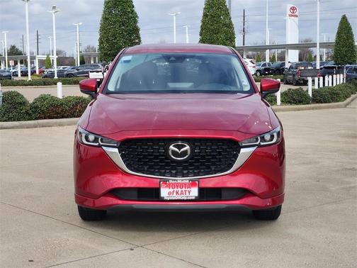 2025 Mazda CX-5 2.5 S Select Package