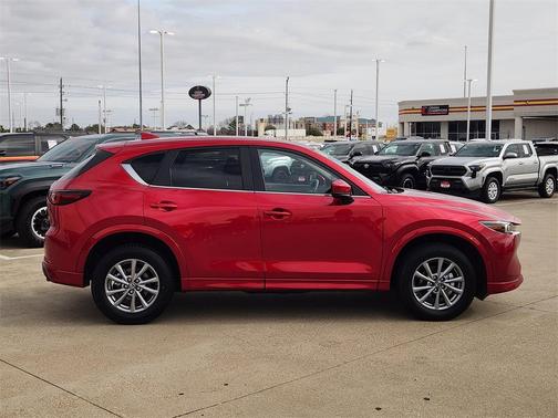 2025 Mazda CX-5 2.5 S Select Package