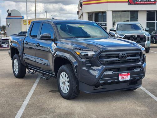 Underground 2026 Toyota Tacoma SR5