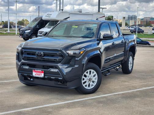 Underground 2026 Toyota Tacoma SR5