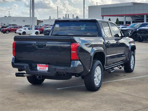 Underground 2026 Toyota Tacoma SR5
