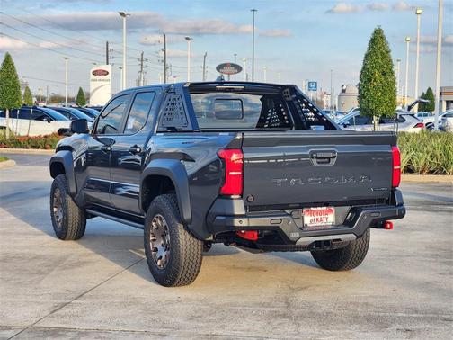 Underground 2026 Toyota Tacoma Hybrid Trailhunter