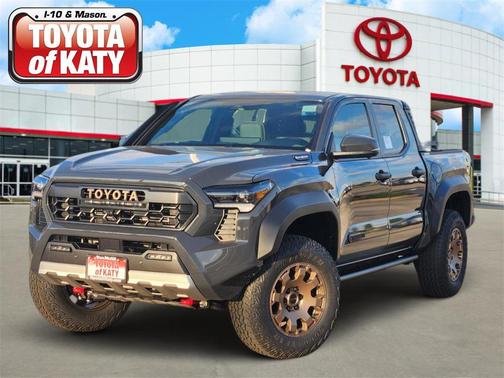 Underground 2026 Toyota Tacoma Hybrid Trailhunter