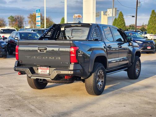 Underground 2026 Toyota Tacoma Hybrid Trailhunter