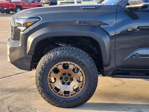 Underground 2026 Toyota Tacoma Hybrid Trailhunter