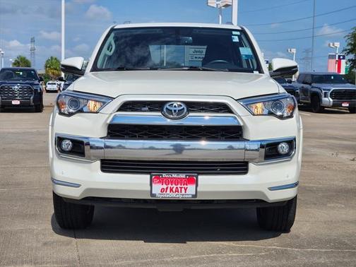 2019 Toyota 4Runner Limited