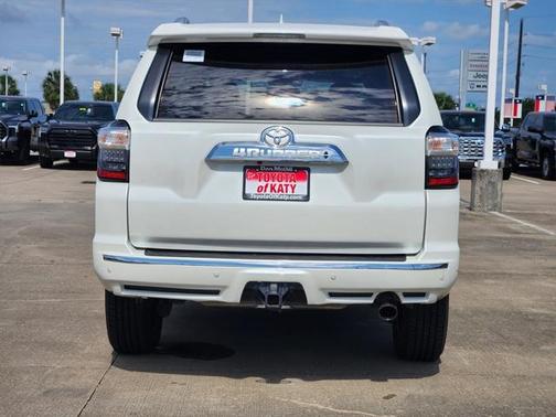 2019 Toyota 4Runner Limited