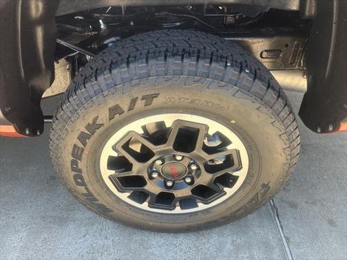 2025 Toyota Tacoma TRD Off Road