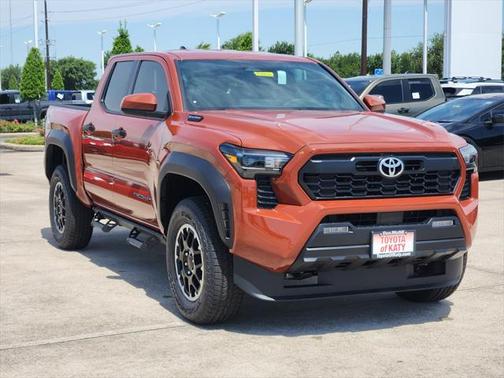 2025 Toyota Tacoma TRD Off Road
