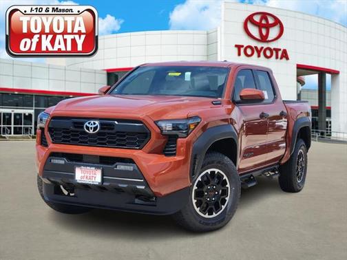 2025 Toyota Tacoma TRD Off Road