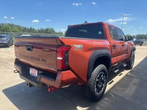 2025 Toyota Tacoma TRD Off Road