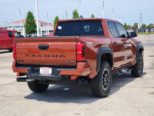 2025 Toyota Tacoma TRD Off Road