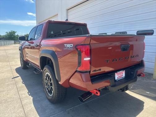 2025 Toyota Tacoma TRD Off Road