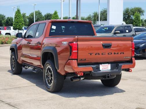 2025 Toyota Tacoma TRD Off Road
