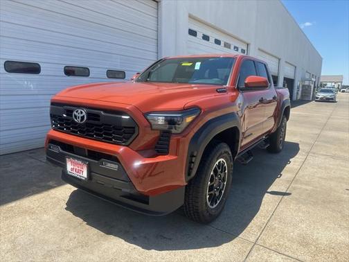 2025 Toyota Tacoma TRD Off Road