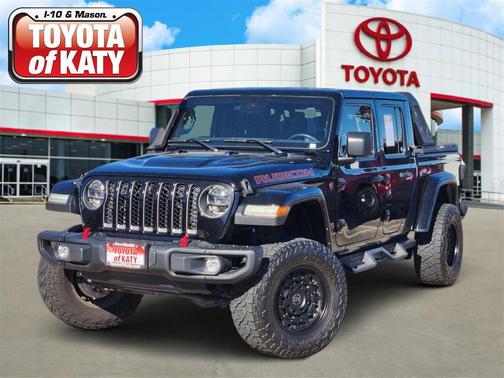 2021 Jeep Gladiator Rubicon