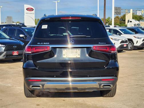 2023 Mercedes-Benz GLS 450 4MATIC