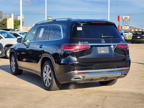 2023 Mercedes-Benz GLS 450 4MATIC