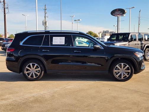 2023 Mercedes-Benz GLS 450 4MATIC