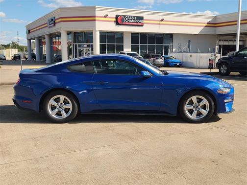 2018 Ford Mustang EcoBoost