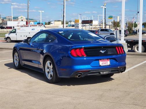 2018 Ford Mustang EcoBoost
