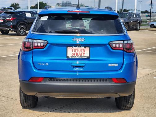2024 Jeep Compass Latitude