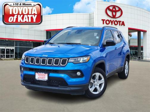 2024 Jeep Compass Latitude
