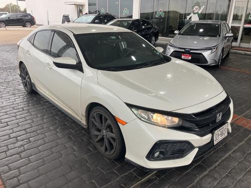 2017 Honda Civic Sport