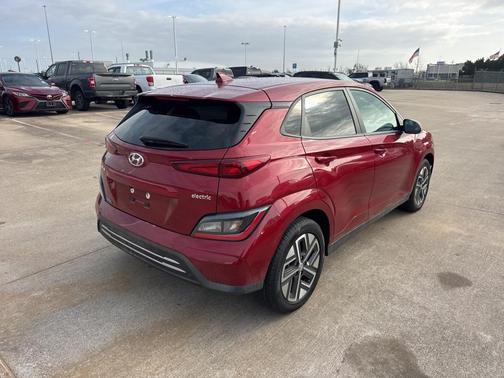 2023 Hyundai KONA EV SEL