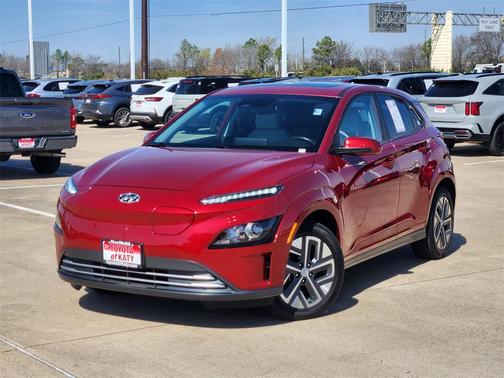 2023 Hyundai KONA EV SEL