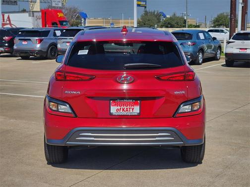 2023 Hyundai KONA EV SEL