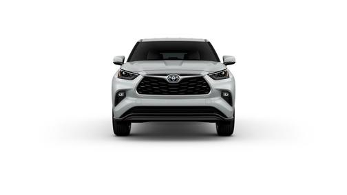 2025 Toyota Highlander LE