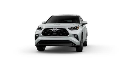 2025 Toyota Highlander LE