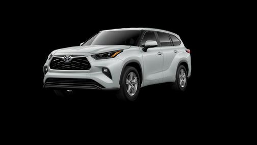 2025 Toyota Highlander LE